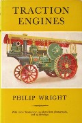 Book cover of Traction Engines  by WRIGHT, Philip 